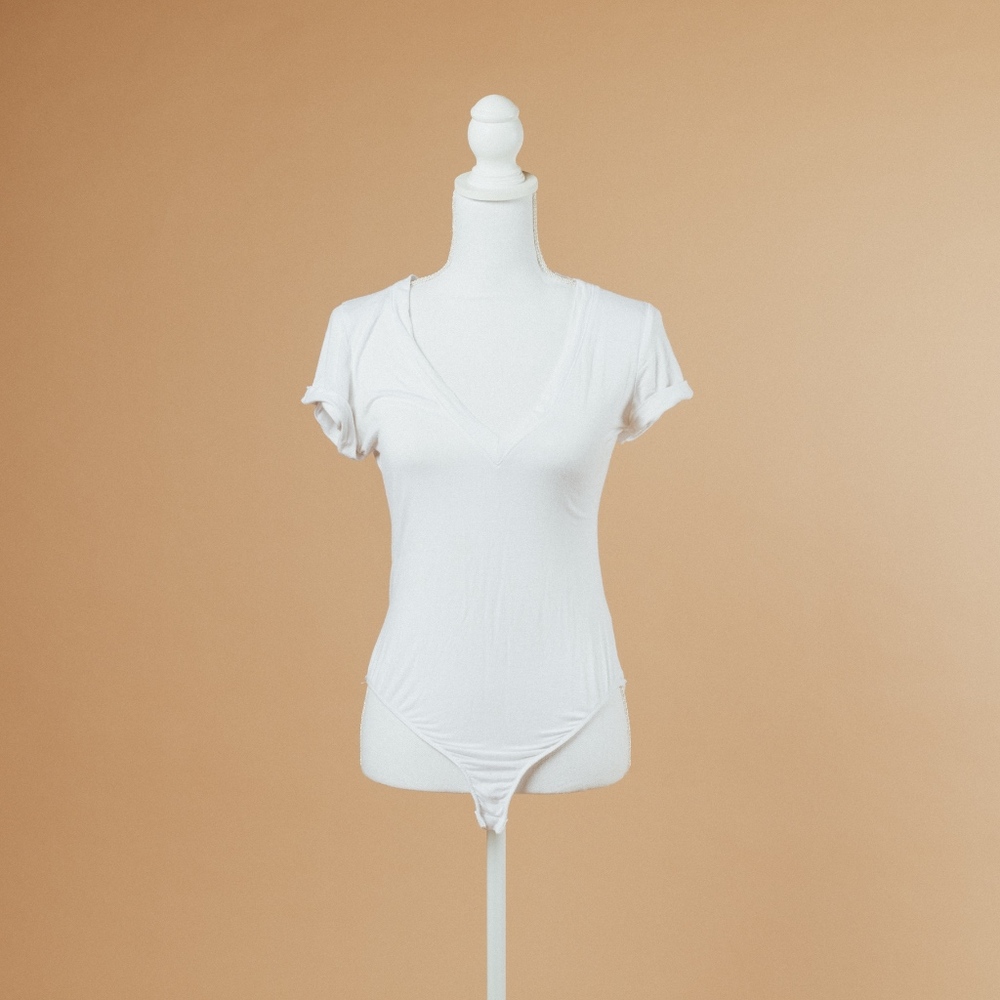 FREE PEOPLE BODYSUIT (WORN 2X)